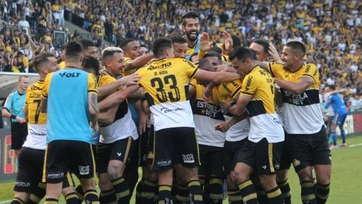 Criciúma x Ceará: onde assistir ao jogo pela Série B
