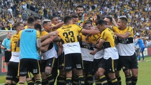 Criciúma recebe o Ceará pela Série B