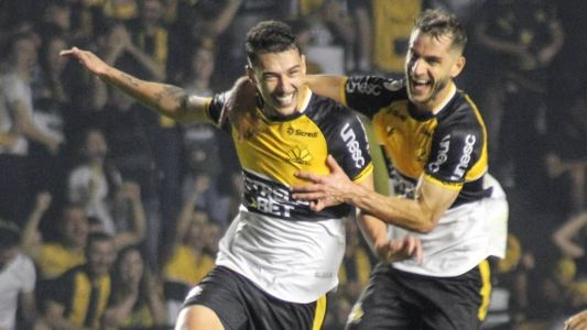 Criciúma vence Ponte Preta e segue na busca pelo G4 da Série B