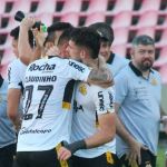 Criciúma vence Sampaio Corrêa e assume a vice-liderança da Série B