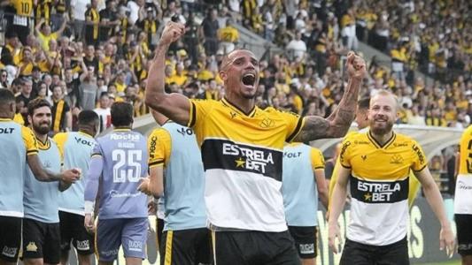 Criciúma venceu o Ituano e assumiu a liderança provisória na Série B