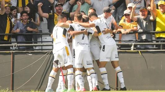 Criciúma venceu o Tombense na Série B
