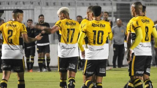 Criciúma venceu Ponte Preta pela Série B do Brasileirão