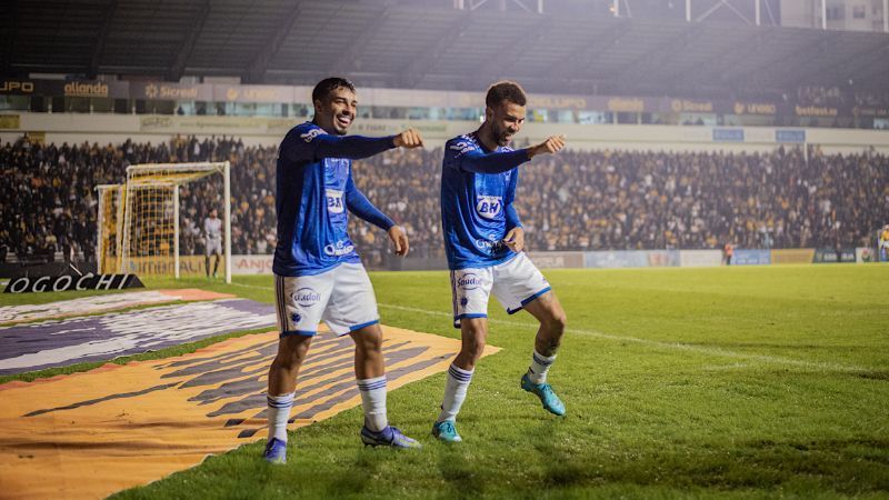 Contra o Criciúma, Cruzeiro tentará manter escrita de mais de 20 anos