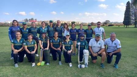 Cricket Brasil assinou acordo de patrocínio com a Mahindra