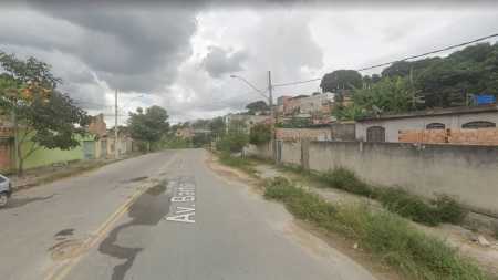 Crime aconteceu em Ibirité