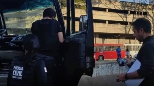 Crime aconteceu em julho na avenida do Contorno, região Central de BH