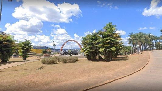 Crime aconteceu na Praça do Areão, em Itabira