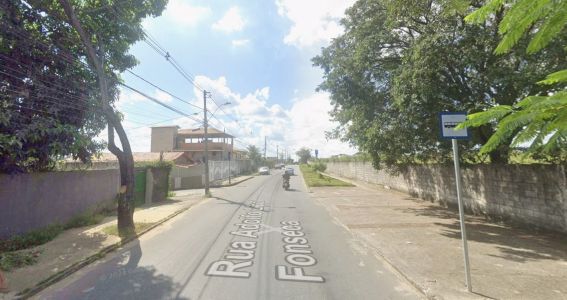 Rua Adolfo Lippi Fonseca, 87, a cerca de 250 metros da Toca da Raposa 2, CT do Cruzeiro