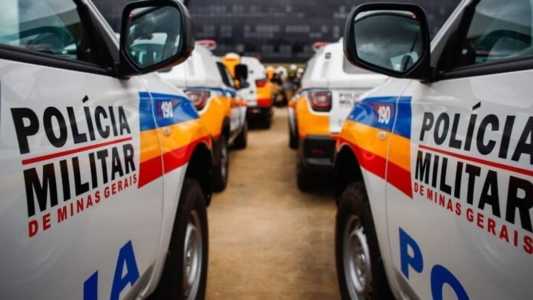 Crime aconteceu neste domingo (5) em Poços de Caldas, na região Sul de Minas Gerais