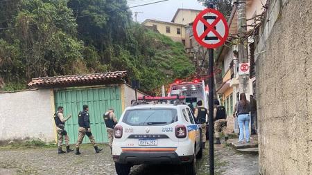 Crime aconteceu no bairro Pilar
