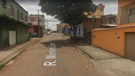 Crime aconteceu no bairro Washigton Pires, em Ibirité