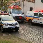 Crime de feminicídio abala comunidade no bairro Antônio Dias