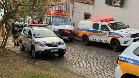 Crime aconteceu no bairro Antônio DIas
