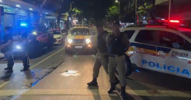 Homem linchado no Centro de BH tinha 23 anos e várias passagens pela polícia