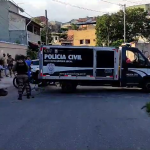 Homem mata ex-namorado de companheira a facadas e é preso na Grande BH