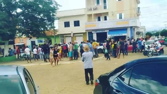 Crime deixa cidade do interior de Minas em choque
