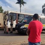 Motorista de ônibus morto por PM em Brumadinho não tem ocorrência de ameaças contra a ex-mulher