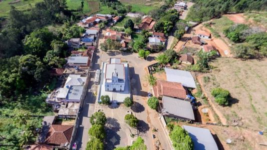 Crime foi em distrito com menos de 2,5 mil habitantes