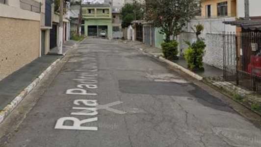Crime foi na rua Padre Luiz da Grã
