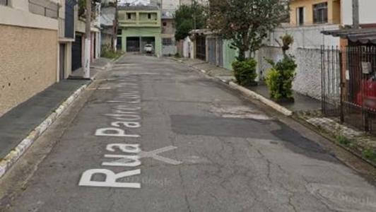 Crime foi na rua Padre Luiz da Grã