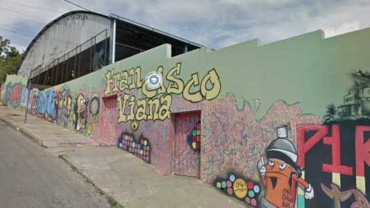 Crime foi registrado em escola estadual de Vespasiano