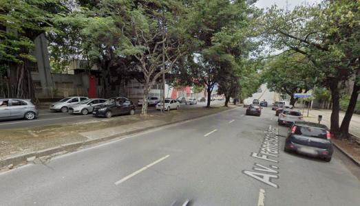 Crime foi registrado na Avenida Francisco Sales, no bairro Floresta, em BH
