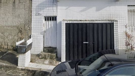 Crime foi registrado na rua São Benedito,