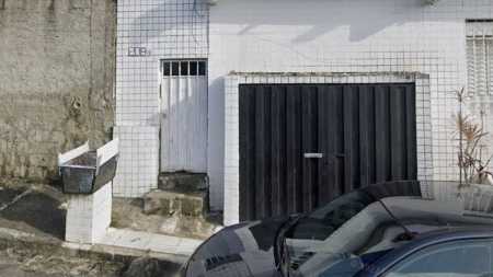 Crime foi registrado na rua São Benedito,