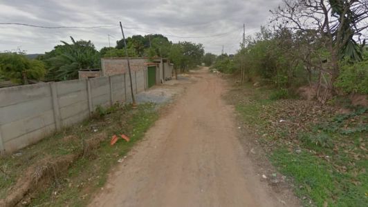 Crime foi registrado no bairro Londrina, em Mateus Leme