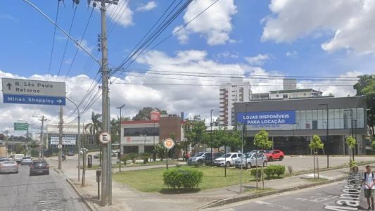 Crime foi registrado na avenida Cristiano Machado, esquina com rua Manoel Sabino Nogueira