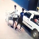 Homem é morto a tiros em estacionamento de supermercado em Manhuaçu