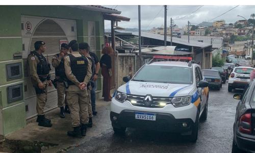 Crime no Bairro Santa Cecília: homem mata familiares em Juiz de Fora