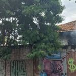 Homem é morto pela polícia depois de atear fogo na própria casa na região Leste de BH 