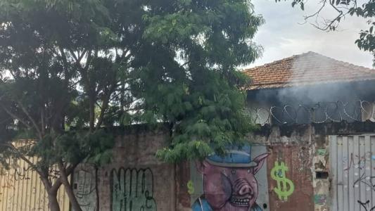 Crime ocorreu durante a madrugada