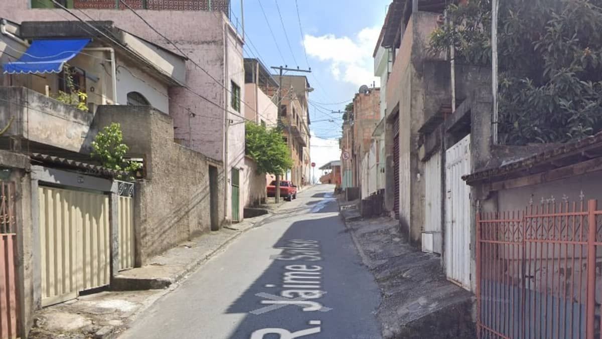 Homem atira em festa para matar a ex, mas bala atinge outra mulher na região Oeste de BH