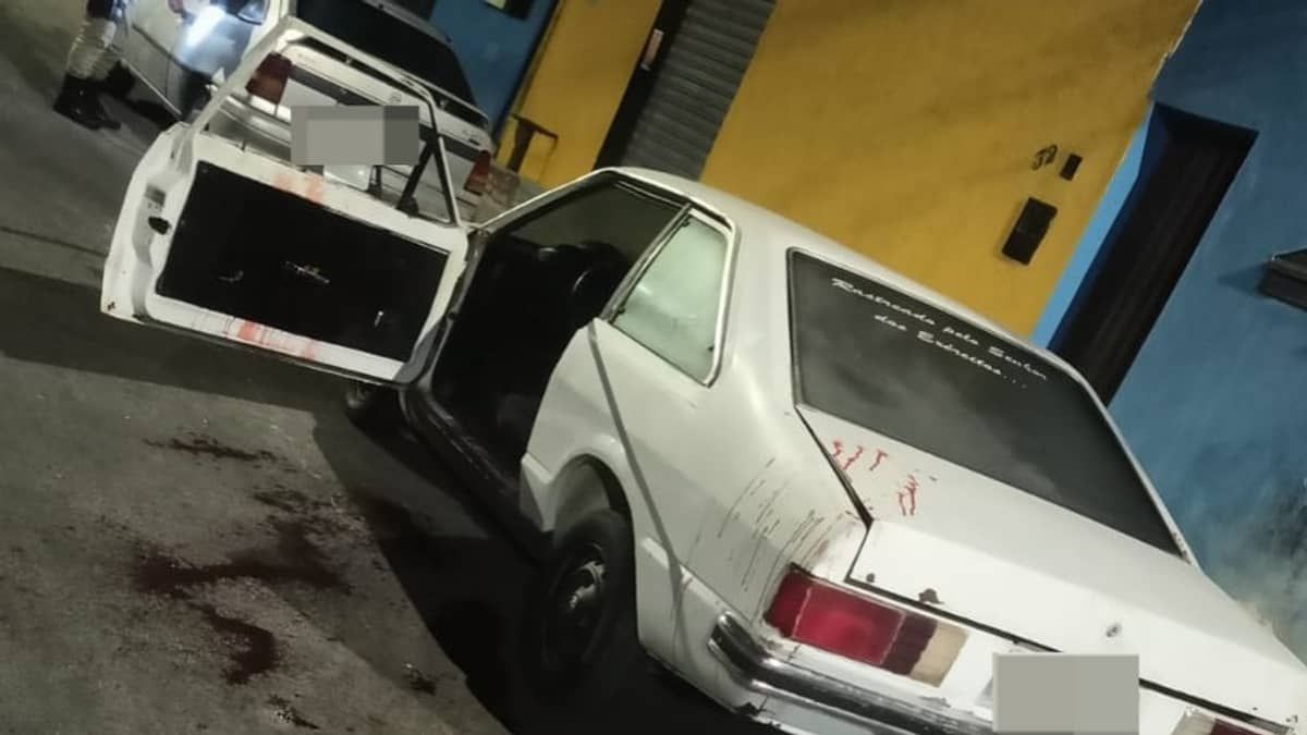 Homem é assassinado após olhar para mulher em bar em Betim
