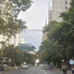 Morador de rua é espancado na avenida Augusto de Lima, no Centro de BH