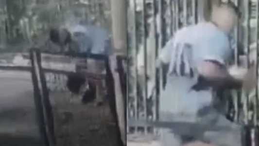 Crime ocorreu na Avenida Carandaí, em frente ao Parque Municipal