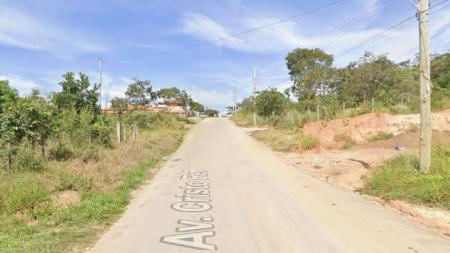 Crime ocorreu na Avenida Cristo Rei, na zona rural de Esmeraldas