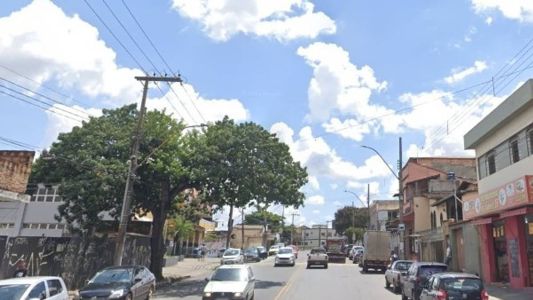 Crime ocorreu na Avenida Presidente Costa e Silva, no Bairro das Indústrias