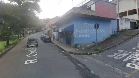 Crime ocorreu na esquina da rua Cantora Maysa com a rua Heron Domingues