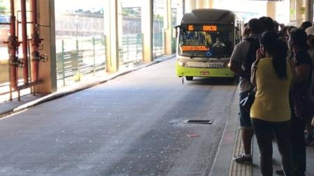 Crime ocorreu na Estação Vilarinho, na região de Venda Nova