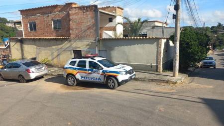 Crime ocorreu na manhã de hoje (15)