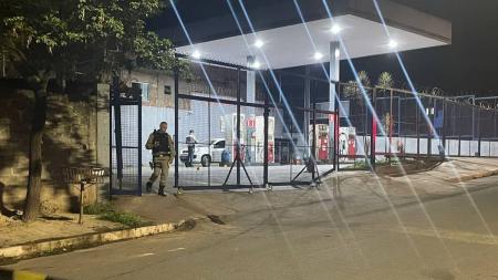 Crime ocorreu na noite dessa quinta (12)
