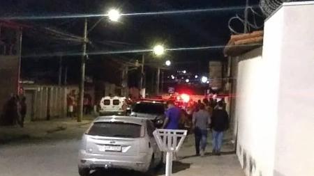 Crime ocorreu na noite dessa segunda-feira (31)