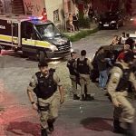 Suspeito de tomar arma de PM e matá-lo após briga de trânsito em BH tem histórico de violência contra a mulher 