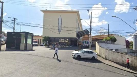 Crime ocorreu na noite desse sábado (13)