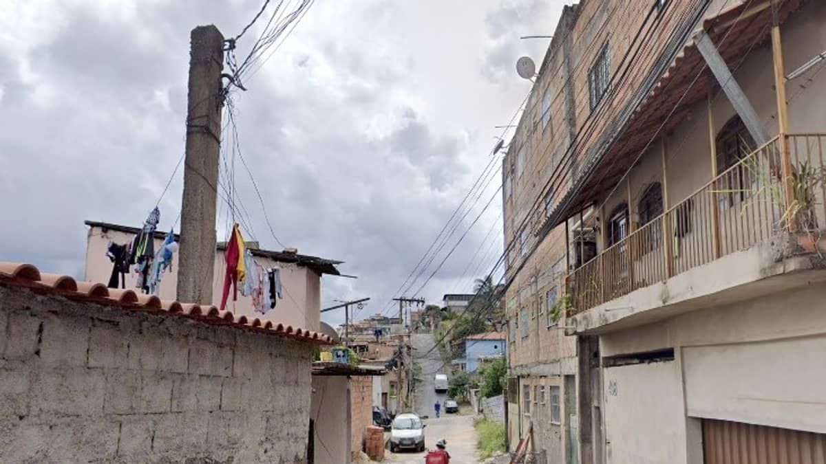 Homem tem os dedos cortados em sessão de tortura em Contagem, na Grande BH 