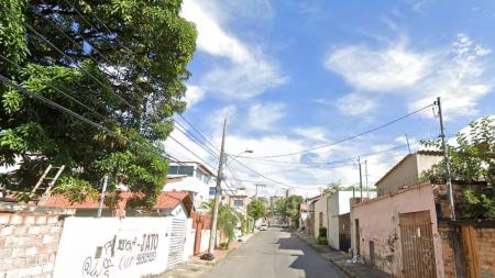 Crime ocorreu na Rua Major Lage